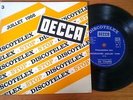 DISCOTELEX N° 3 ROLLING STONES RARE FRENCH E.P DECCA.VG+ PROMO 1966