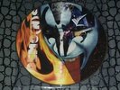 KISS - DEMO(N)S - RARE LP 12