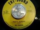 Northern soul ED CROOK 