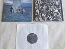 THE WHO *WHO'S NEXT* LP 1971 UK 1ST PRESS + HEADHUNTERS INNER BARELY PLAYED