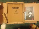 RINGO STARR SIGNED BOOK 