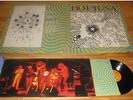 HOT TUNA - First Pull Up, Then Pull Down LP Psych Jefferson Airplane 71 Press US