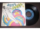 DAVY JONES & THE VOODOO FUNK MACHINE-Sookie Rare French PS Killer Funk Beat 1969