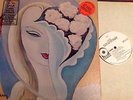 Derek & The Dominos Mono Promo LP Atco white label Clapton NM 1970 Duane Allman