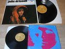JULIE DRISCOLL - Faces & Places Vol.9 rare French LP Psych Prog Label Byg