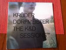 Kruder Dorfmeister The K&D Sessions 4 Vinyl LP 1998 NM Copy