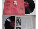 LEO FERRE-Leo Ferré LP Folk Contest Song Rare Canadian Press
