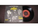 ZZEBRA - Zardoz Rare French PS Mythical John Boorman movie 1974 Psych