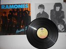 The Ramones, Animal Boy Original Sire Record Lp, 1986 With Inner Sleeve, Vg++
