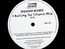 APHEX TWIN GAVIN BRYARS Raising The Titanic LP Point Music PRO-1187 UK '95 PROMO