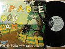 BOB-B-SOXX & Blue Jeans  