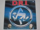 D.R.I. -Crossover- LP