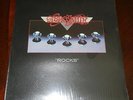 SEALED ORIGINAL 1st PRESS Aerosmith - 