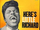 LITTLE RICHARD  here's little richard LP US  SPECIALTY VG+ 100 original