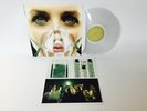 Underoath They're Only Chasing Safety CLEAR Vinyl LP INSERT EX+ Rb6