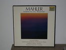 MAHLER Symphony #2 SLATKIN Telarc 2xLP Box AUDIOPHILE IMPORT w/Book NM