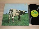 PINK FLOYD HÖR ZU LP - ATOM HEART MOTHER / FIRST GERMAN HARVEST PRESS in MINT