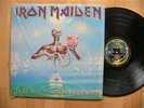 IRON MAIDEN seventh son of a seventh son CAPITOL orig 1988 SHRINK EX