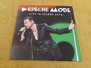 Depeche Mode - Live In Vienna 2014 / Austria (Ltd. Edition/Rare Black LP)