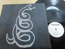 Metallica-Metallica (super rare 1991 Zimbabwean 2LP pressing with unique cover)
