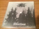 Darkthrone; Panzerfaust LP VG+