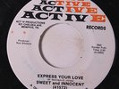 SWEET & INNOCENT / MEMPHIS MUSTANGS: Express Your Love / Express Your Love Them