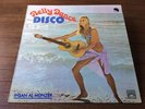 EMI Belly Dance Disco Ihsan Al Munzer Rahbani Bros. Arabic Record Album GVDL 306