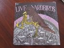 YARDBIRDS Live Featuring Jimmy Page lp SEALED