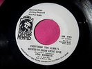 LOU ROBERTS - Everything You Always to Wanted to Know About Love - NM 45 rpm