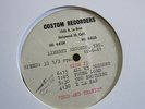 BUD & TRAVIS In Concert vol 2  ACETATE