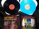 Bad Channels Soundtrack - On 180 GM Black and Blue 12