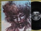 JIMI HENDRIX, THE CRY OF LOVE, LP 1971 UK 1ST PRESS A//1 B//1 VG/EX GATEFOLD/SL