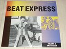 Peggy March/Linda Van Dyck/De Teckels.  3 Kleine LP's.      ''Beat Express''