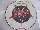 SLAYER-REIGN IN BLOOD,1986 LTD ED PIC.DISC LP/ANTHRAX/MEGADETH