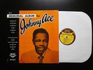Johnny Ace Memorial Album Duke Records DLP-71 LP USA