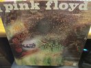 PINK FLOYD Saucerful Of Secrets UK LP Green Vinyl Tower New Unplayed