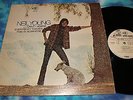 NEIL YOUNG EVERYBODY KNOWS THIS IS NOWHERE ORIGINAL EXCELLENT WHITE LABEL PROMO