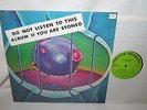 Beyond The End .... Eternity Nick Raicevic  In Shrink Rap Vinyl VG+++  Lp Record