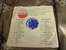78 RPM BRAZIL TWIST CHUBBY CHECKER GOTTA GET MYSELF TOGETHER / DANCIN PARTY POP