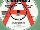 LITA ROZA  KEEP WATCH OVER HIM   COLUMBIA DEMO DB7689