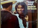 JACKIE McLEAN ‘Bout Soul BLUE NOTE 1968 LP FACTORY SEALED MINT