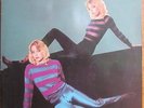 LP -   CHERIE & MARIE CURRIE  ( RUNAWAYS ) =  MESSIN' WITH THE BOYS