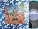 Rolling Stones ORIG US LP Their Satanic majesties EX ’67 3D Cover London NPS2