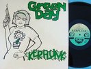 Green Day ORIG US LP Kerplunk NM ’92 Lookout 46 Punk Revival Alt rock