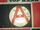 bobby day over and over top rank demo great jiver 45RPM