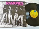 THE RAMONES Rocket To Russia LP 9103 255 Printed Inner Sleeve