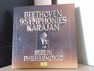 Karajan: Beethoven - Symphonies No 1-9 / DGG 8 LP Box MINT