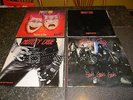 METAL Rock n Roll LP LOT J Geils Motley Crue Black Sabbath Ozzy Osbourne 