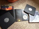 Radiohead In Rainbows x2 Vinyl and x2 CD box set