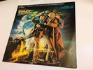 BACK TO THE FUTURE PART III (Silvestri)1990 Brazilian Soundtrack OST Score LP EX